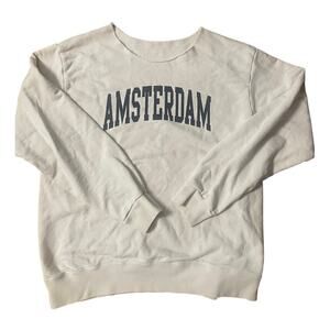 Brandy Melville Amsterdam pullover
